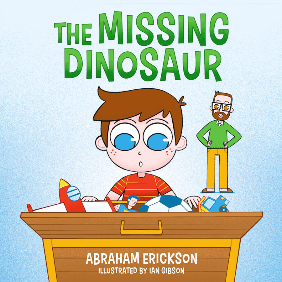 The Missing Dinosaur